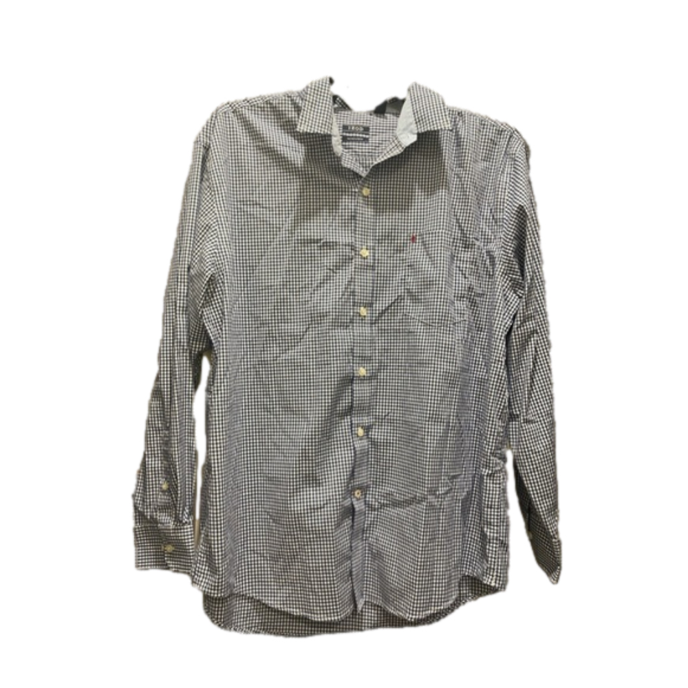 IZOD Men’s Non Iron Stretch Button Up Shirt